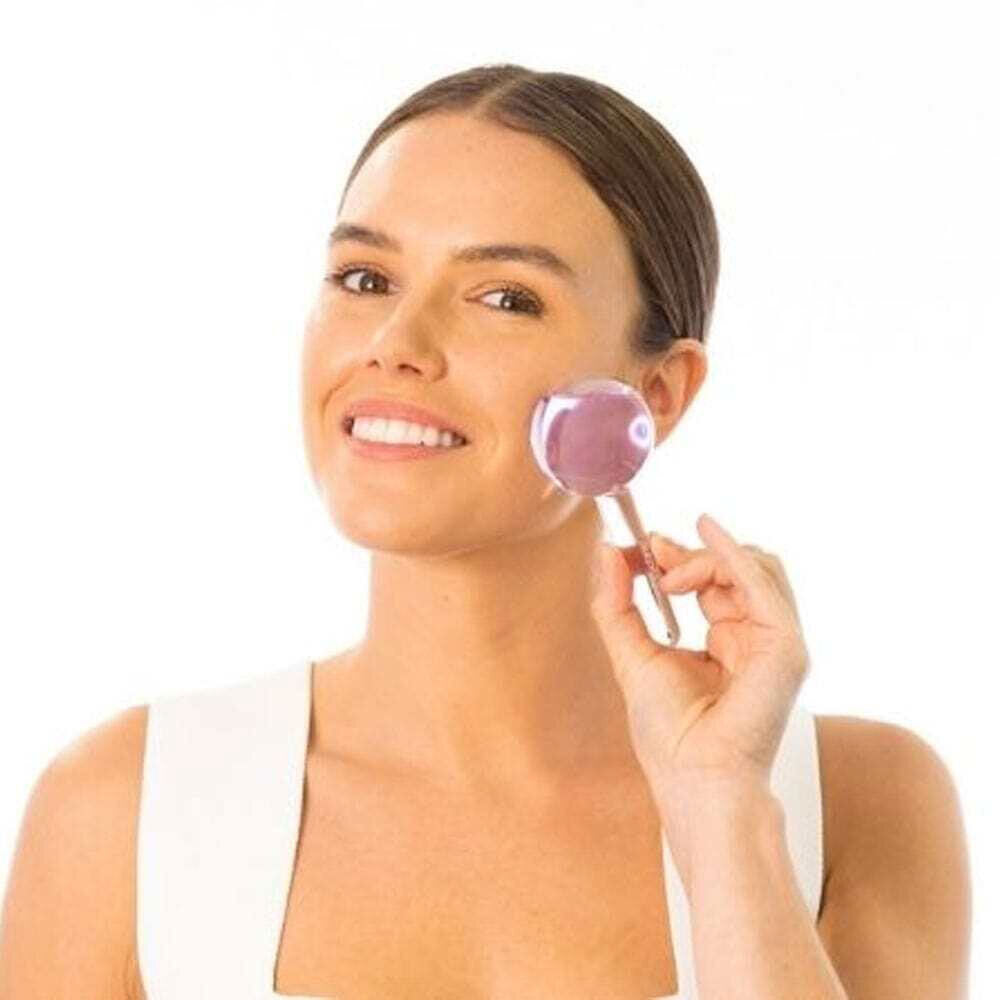 3PK Manicare Dermasoothe Facial Skincare Massage Globe
