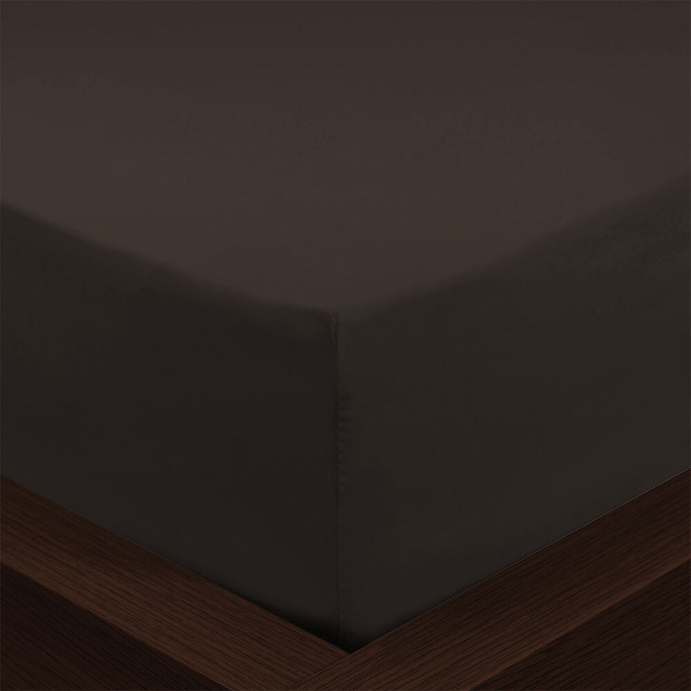 Park Avenue Single Combo Sheet Set 1000TC Cotton Blend Charcoal