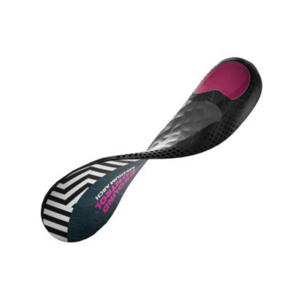 Spenco Ground Control Medium Arch Insole Shoe Insert