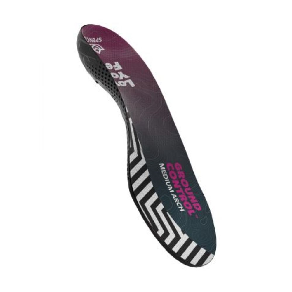 Spenco Ground Control Medium Arch Insole Shoe Insert
