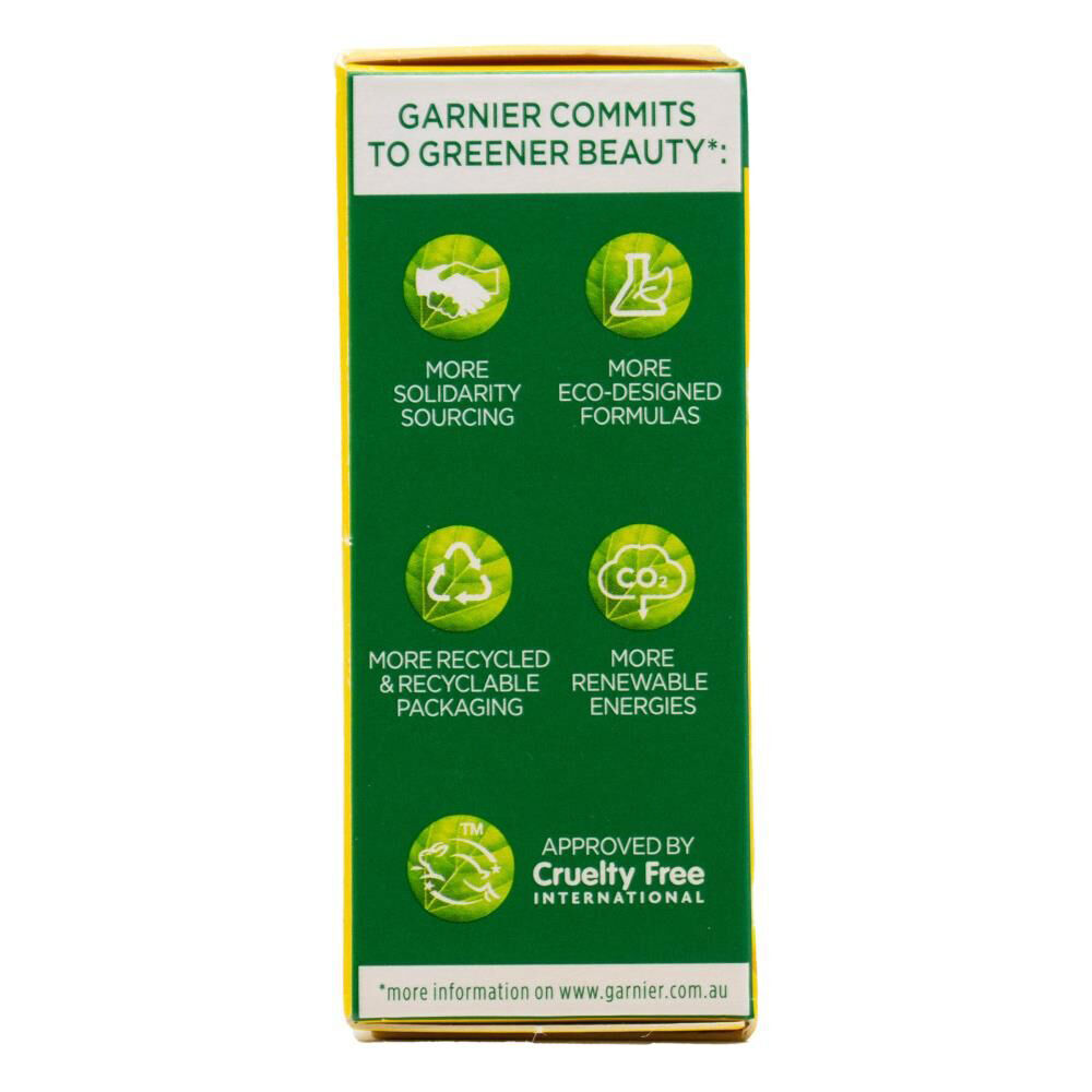 6PK Garnier Fructis 60g Shampoo Bar 2in1 Nourishing Cleanse Care For Dry Hair