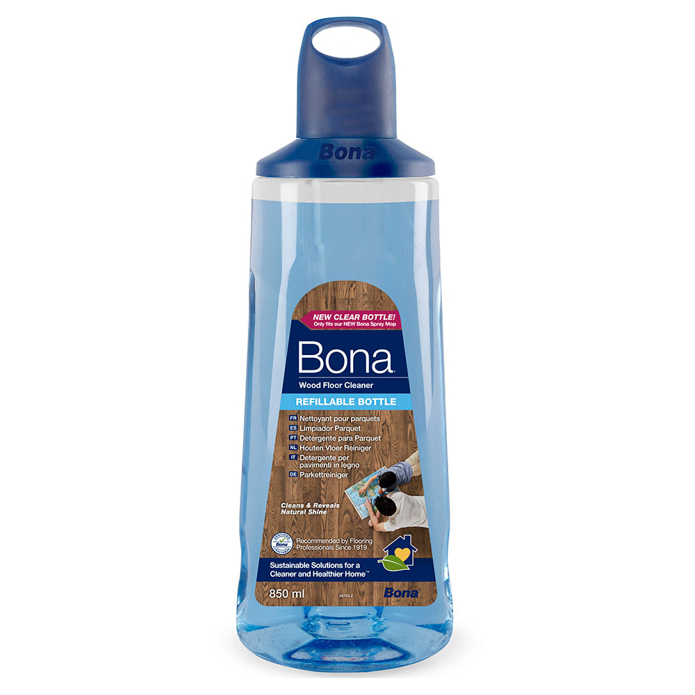 2PK Bona Spray Mop w/ Microfiber Cleaning Pad