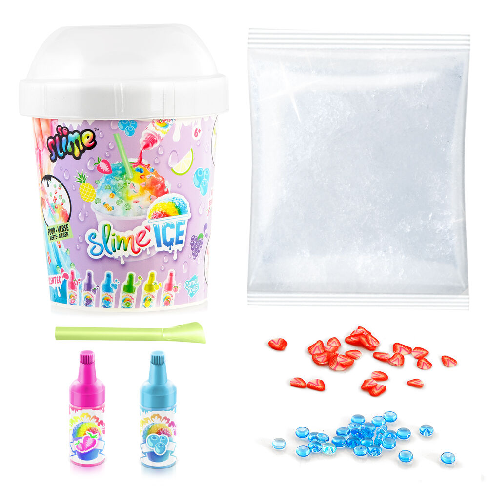 Canal Toys DIY Slime Ice Mega Cup Kids Art Craft Activity Play 6y+