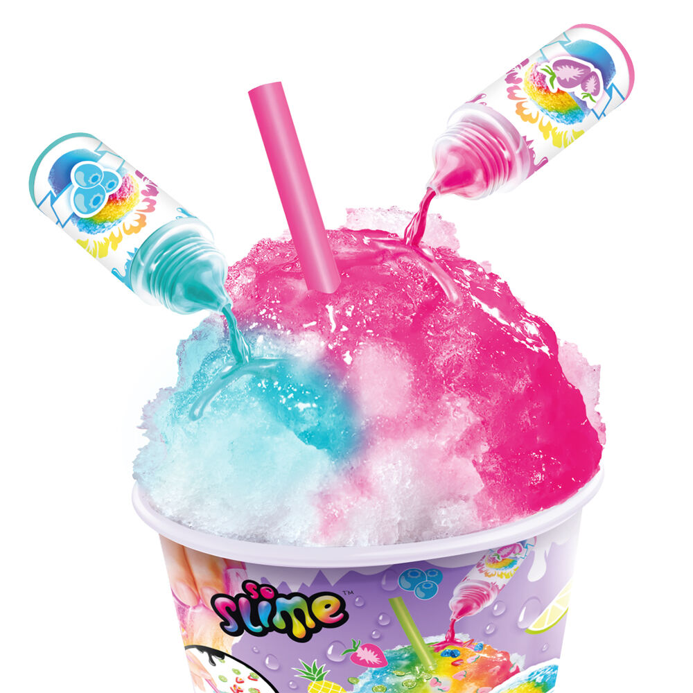 Canal Toys DIY Slime Ice Mega Cup Kids Art Craft Activity Play 6y+