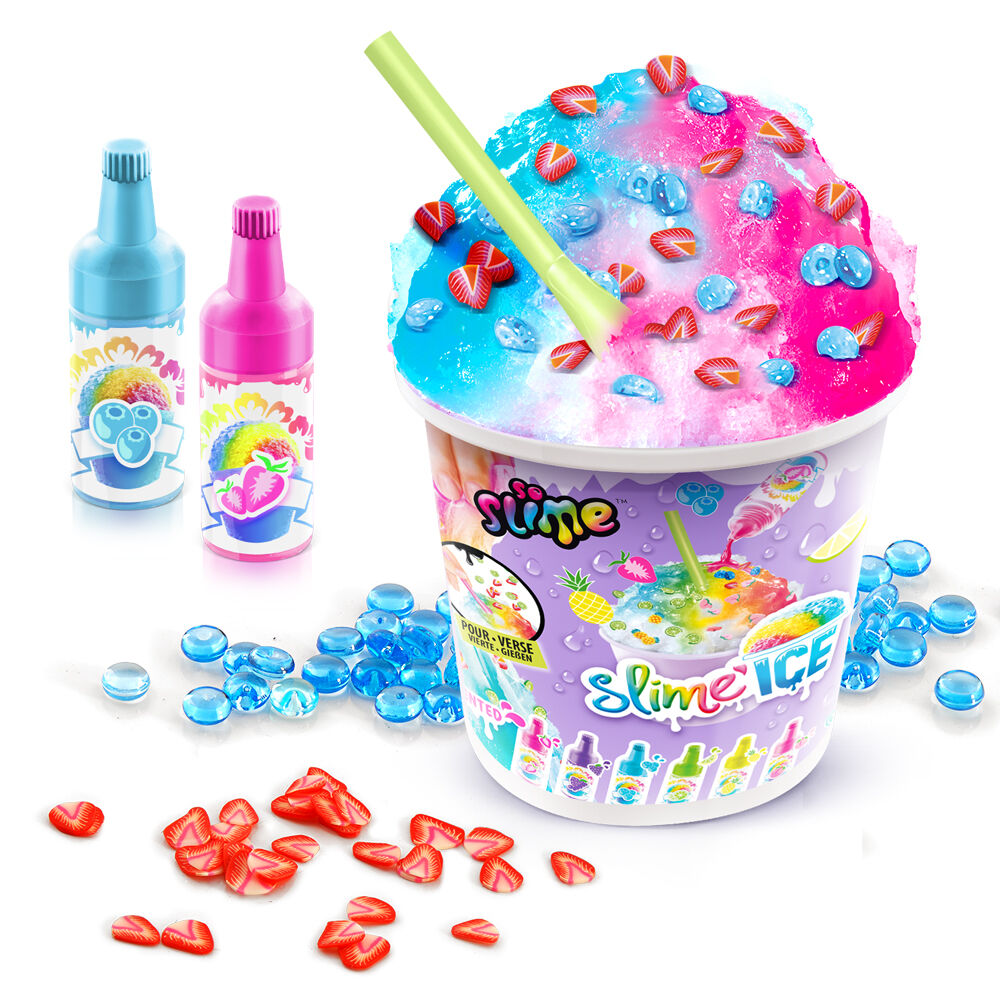Canal Toys DIY Slime Ice Mega Cup Kids Art Craft Activity Play 6y+