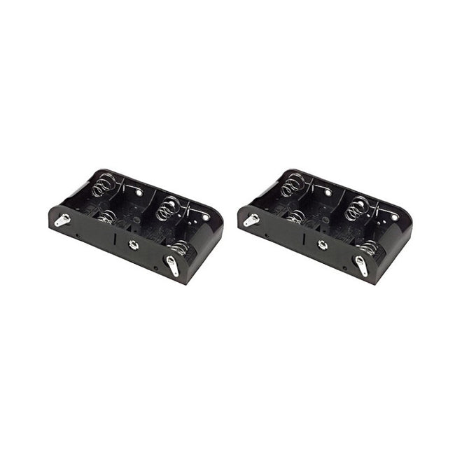 2PK UM2X4 'C' BATTERY HOLDER