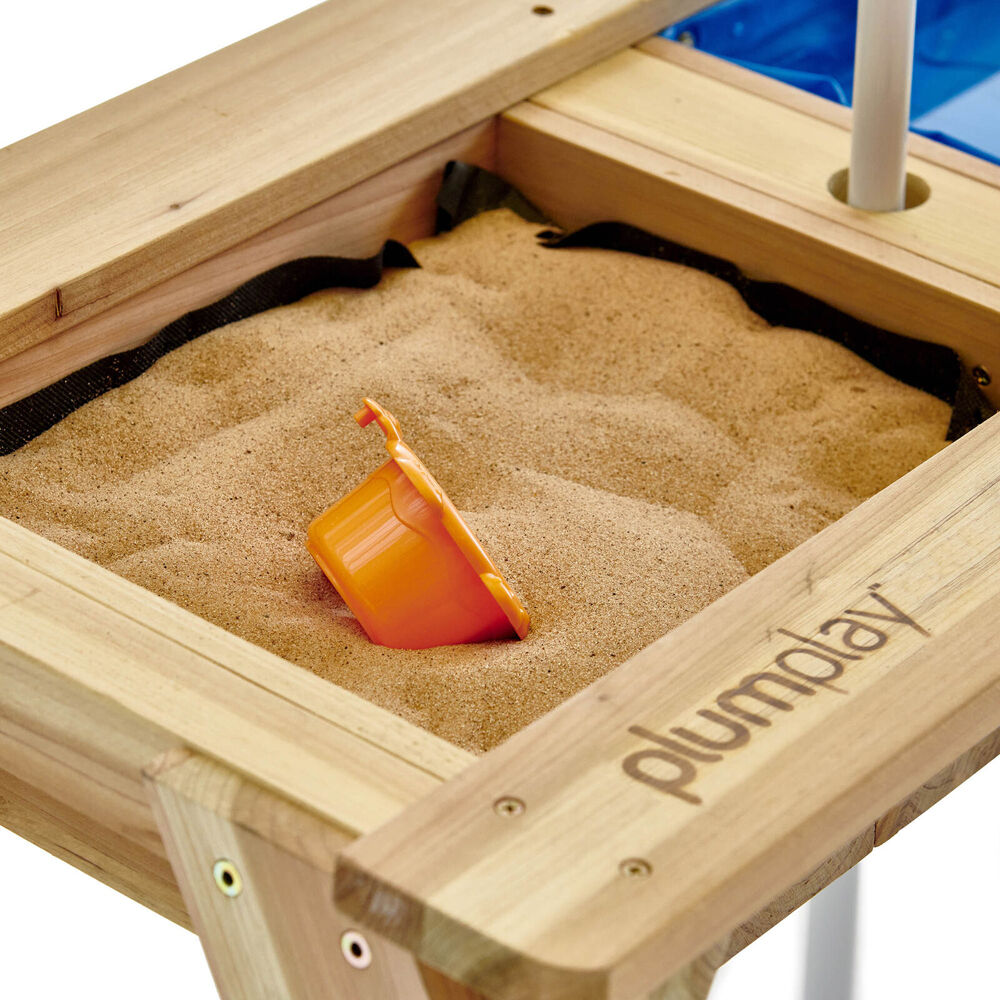 Plum Play Childrens/Kids Surfside Sand and Water Table 2-in-1
