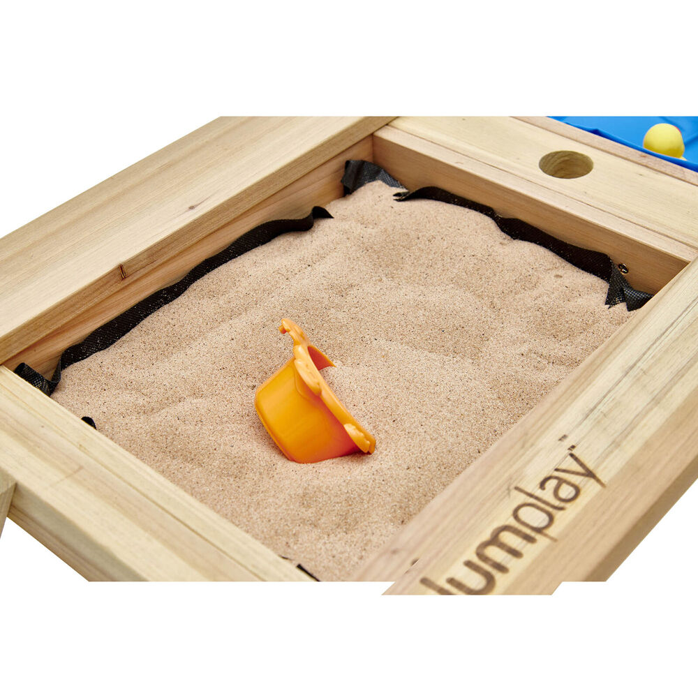 Plum Play Childrens/Kids Surfside Sand and Water Table 2-in-1