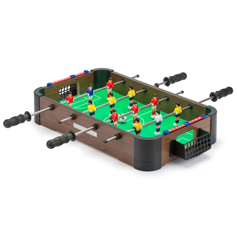 Wilton Bradley 20In Indoor 3 in One Family Entertainment Games Table