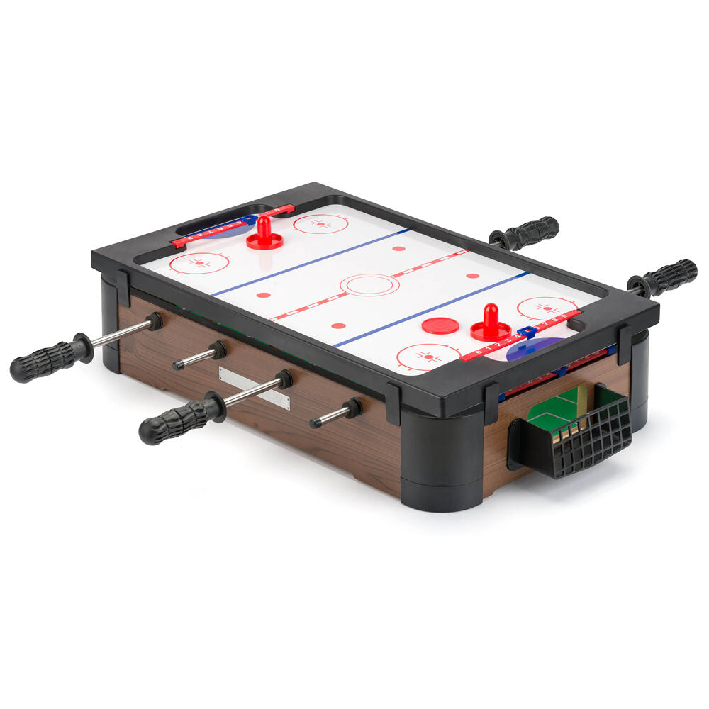 Wilton Bradley 20In Indoor 3 in One Family Entertainment Games Table