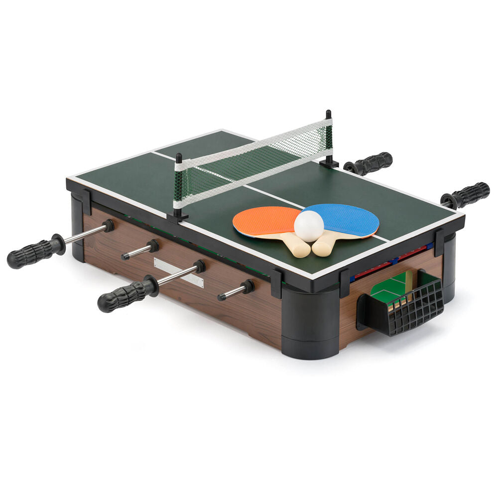 Wilton Bradley 20In Indoor 3 in One Family Entertainment Games Table
