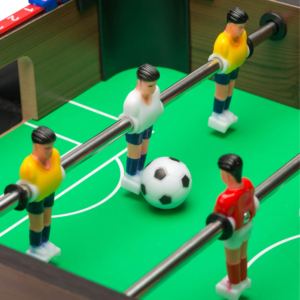 Wilton Bradley 20In Indoor 3 in One Family Entertainment Games Table