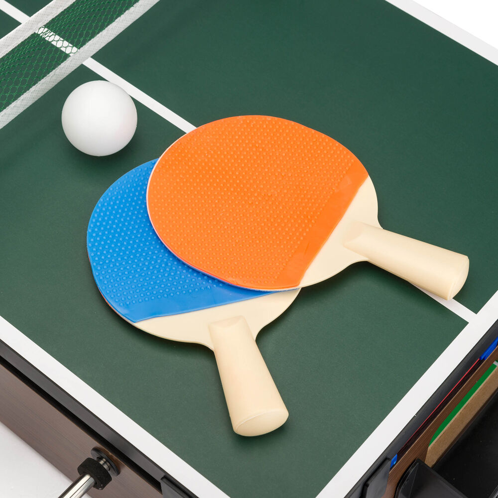 Wilton Bradley 20In Indoor 3 in One Family Entertainment Games Table