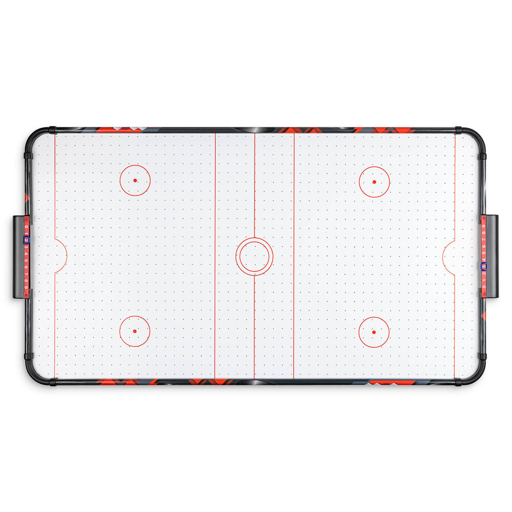 Wilton Bradley 3Ft Indoor Air Hockey Family Entertainment Game Table