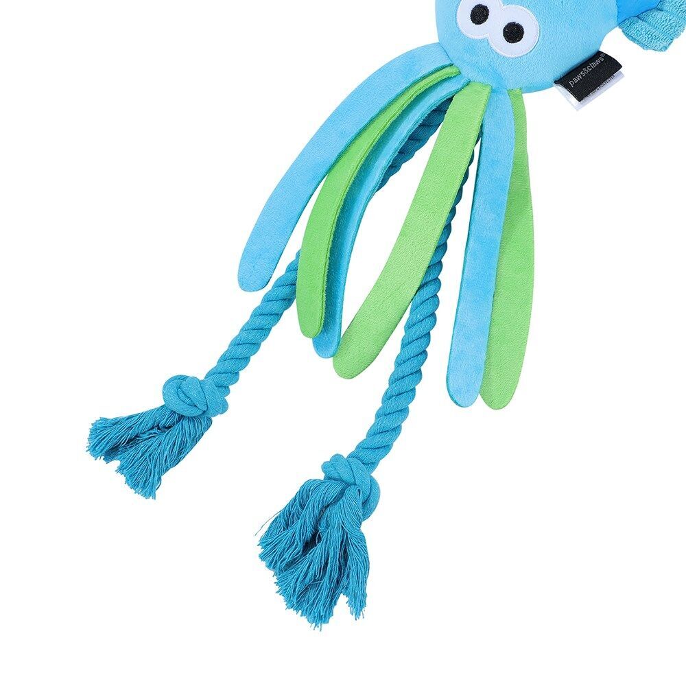 4PK Paws & Claws Under The Sea Plush Toy Jelly Fish 45x16x6cm