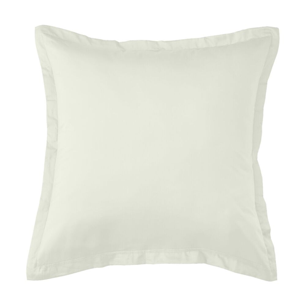 4PK Grosvenor House 500TC Egyptian Cotton Tailored European Pillowcase Taupe