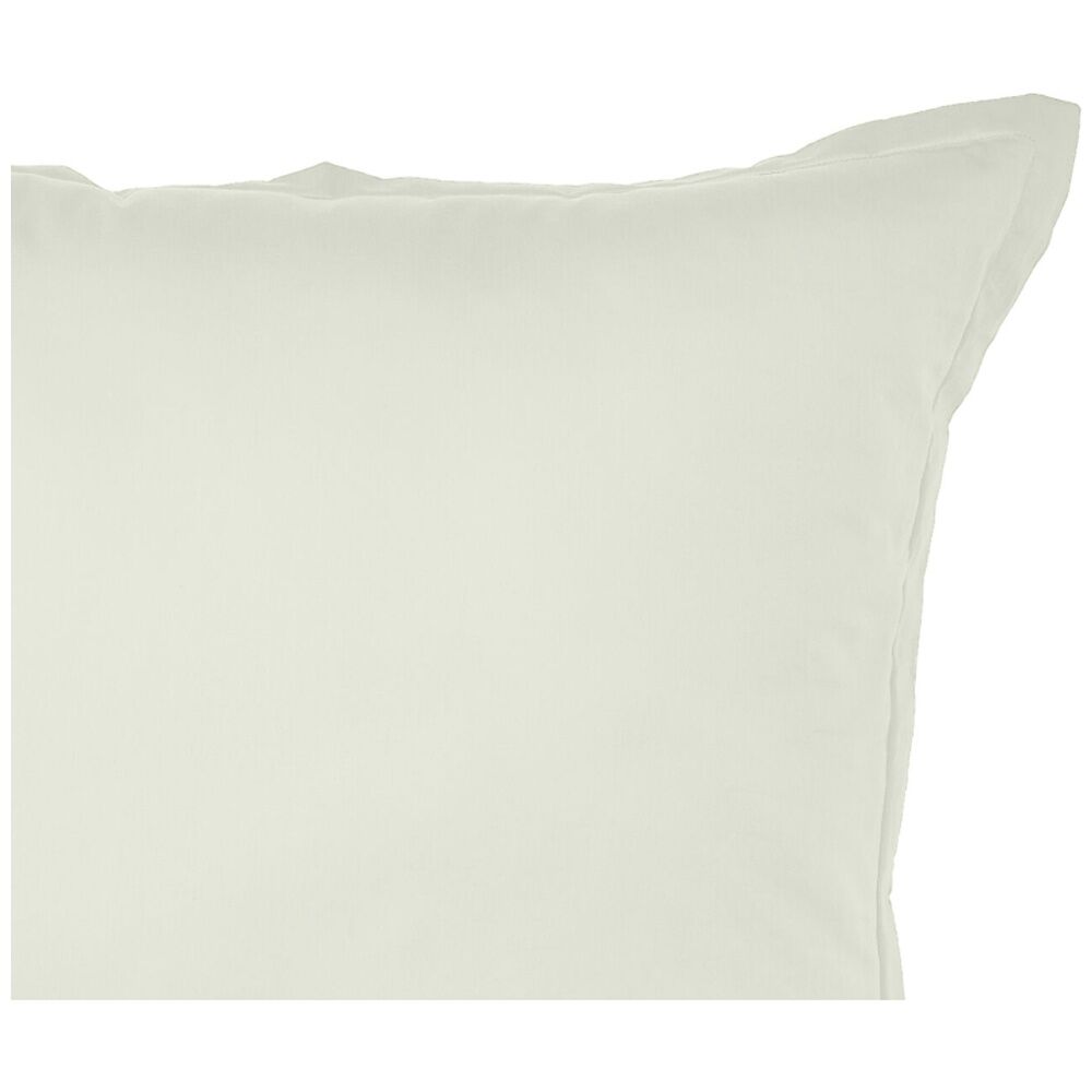 2PK Grosvenor House 500TC Egyptian Cotton King Tailored Pillowcase Taupe