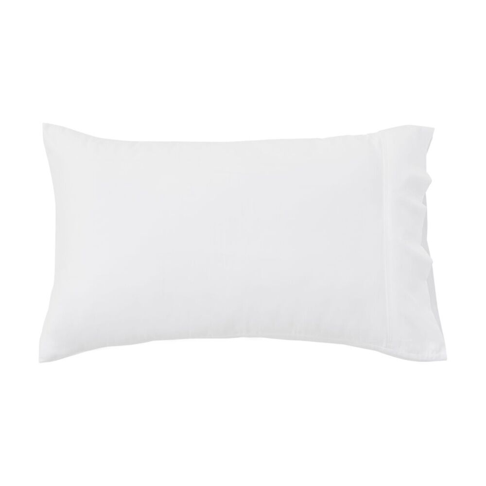 2x 2pc Grosvenor House 500TC Egyptian Cotton Standard Pillowcases White