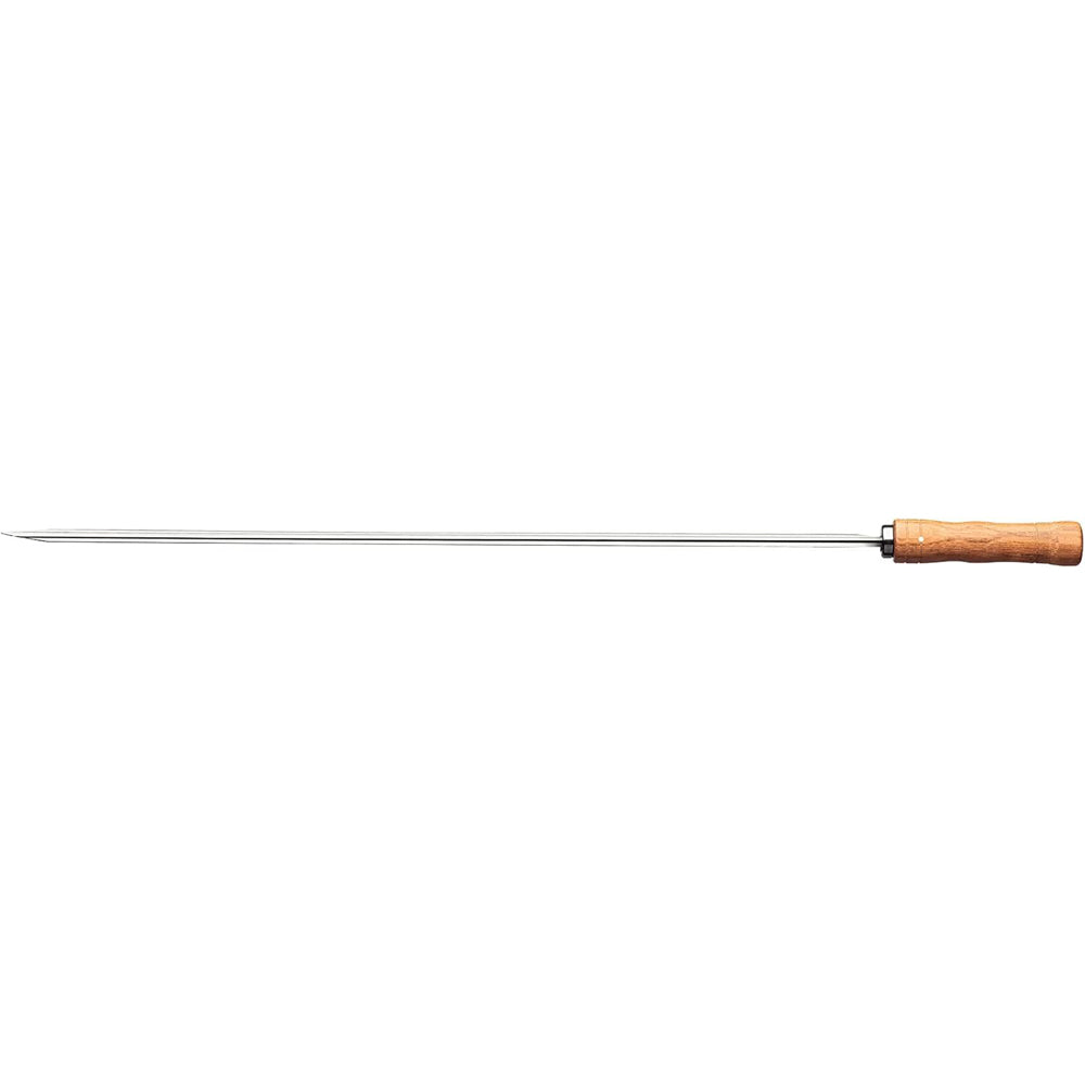 2PK Tramontina 65cm Stainless Steel Skewers Barbecue Tool