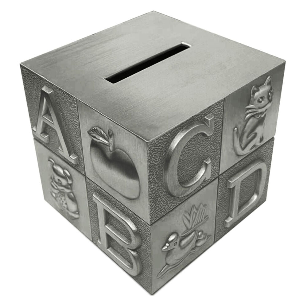 26583-gibson-gifts-abc-cube-pewter-money-bank-home-decor-silver