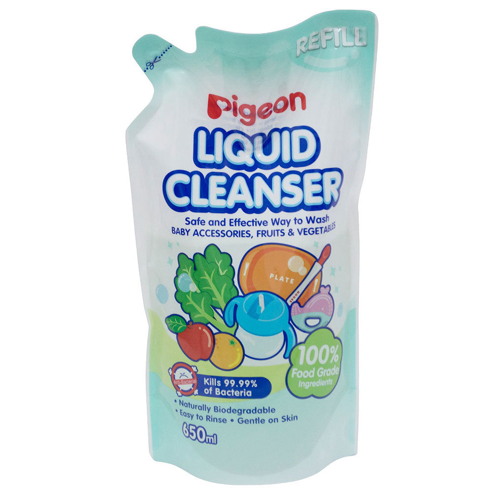 Pigeon 1.3L Liquid Cleanser Refill