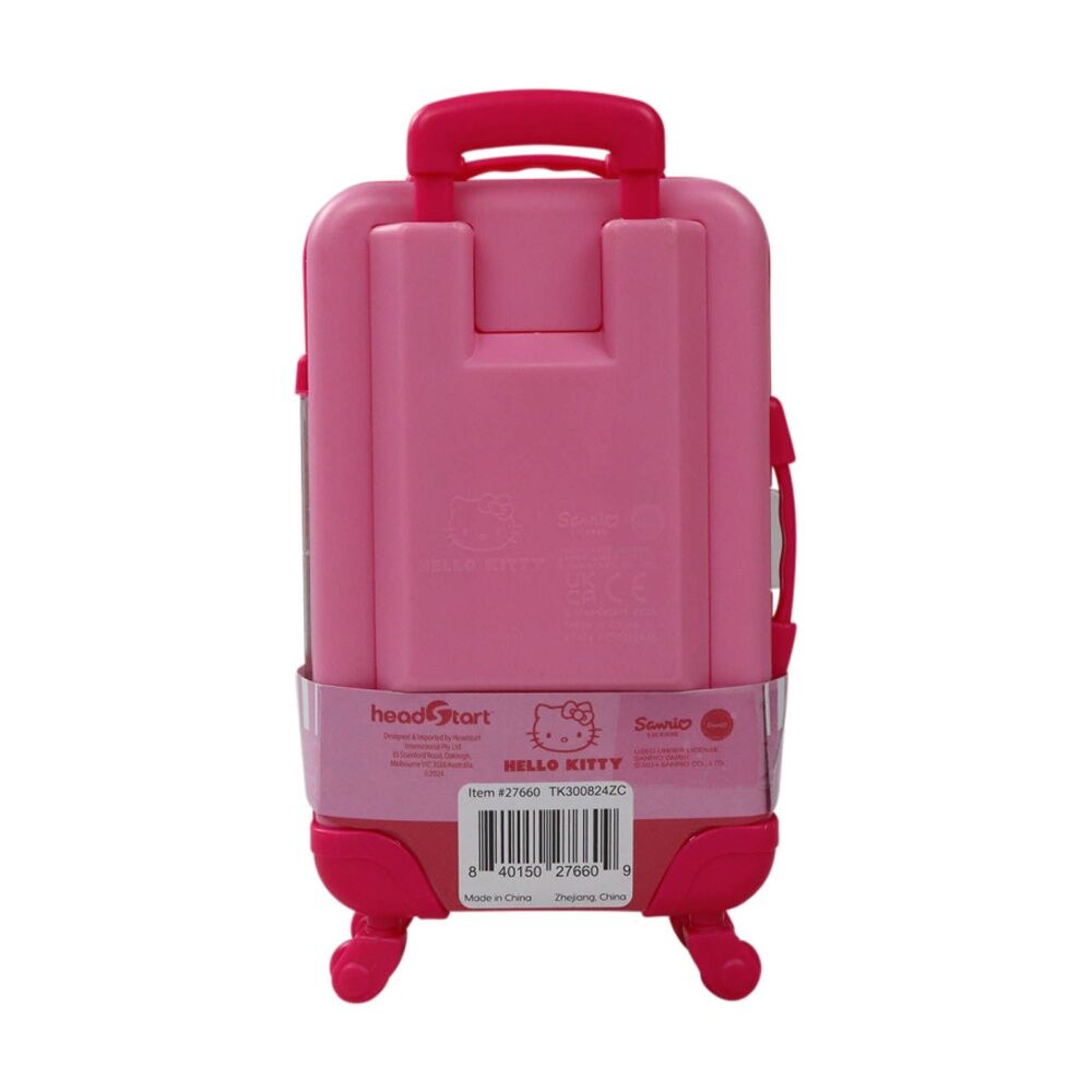 2PK Hello Kitty & Friends Craft Mini Travel Activity Kids Toy Set 6y+