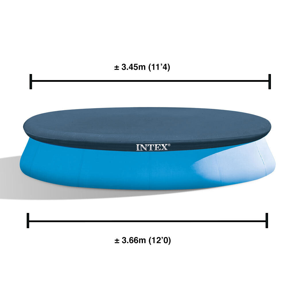 Intex 12ft Easy Set Pool Cover 6P