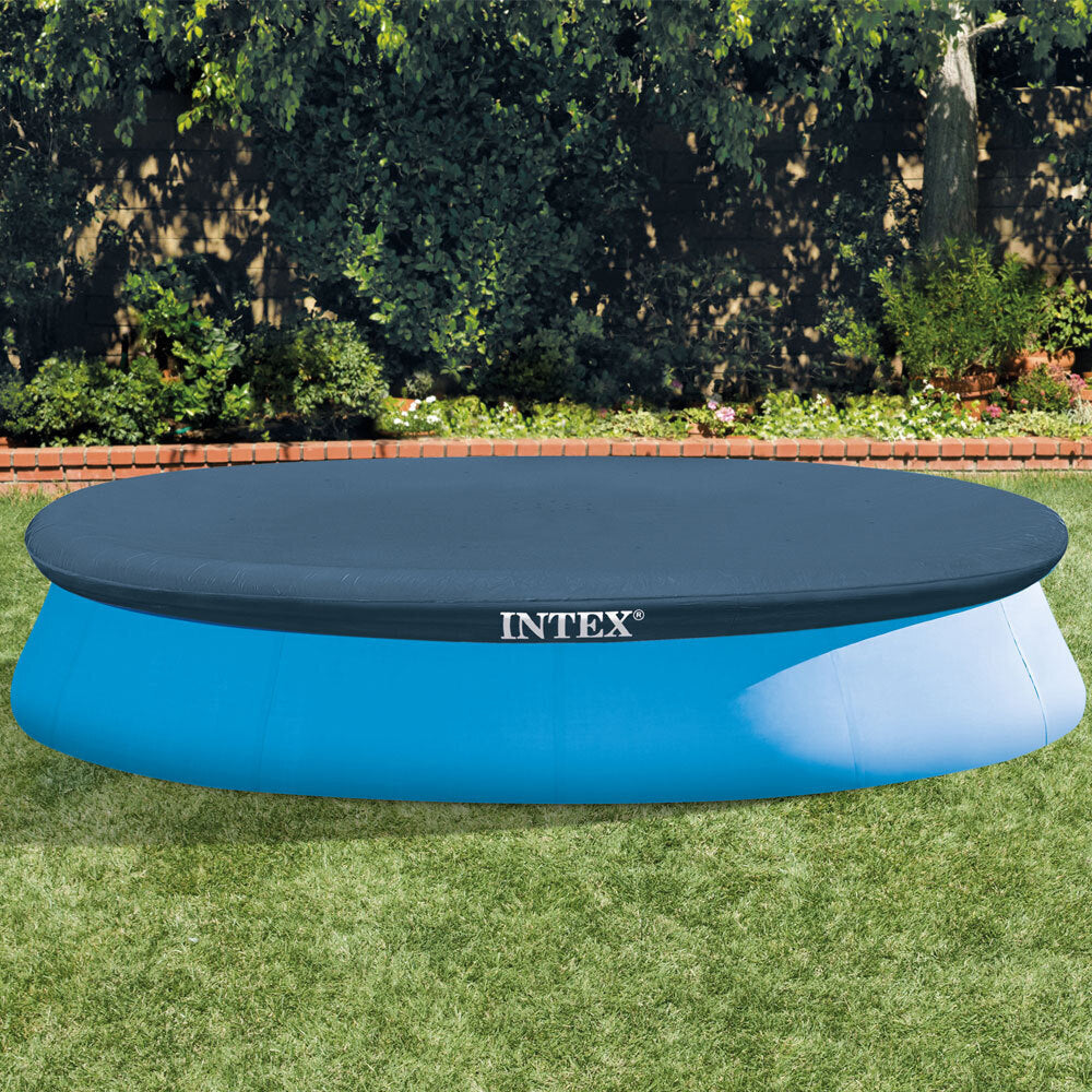 Intex 12ft Easy Set Pool Cover 6P