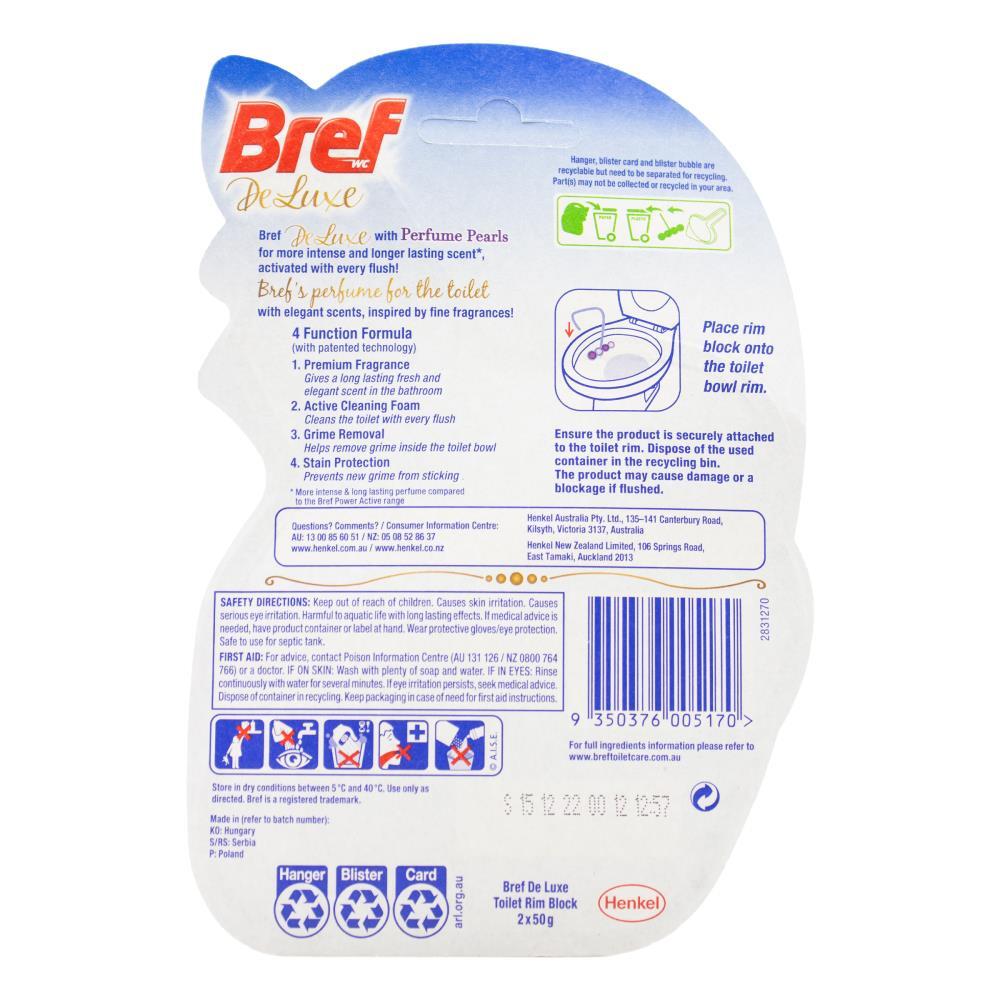 12pc Bref Toilet Cage De Luxe Magic Moonflower 50g