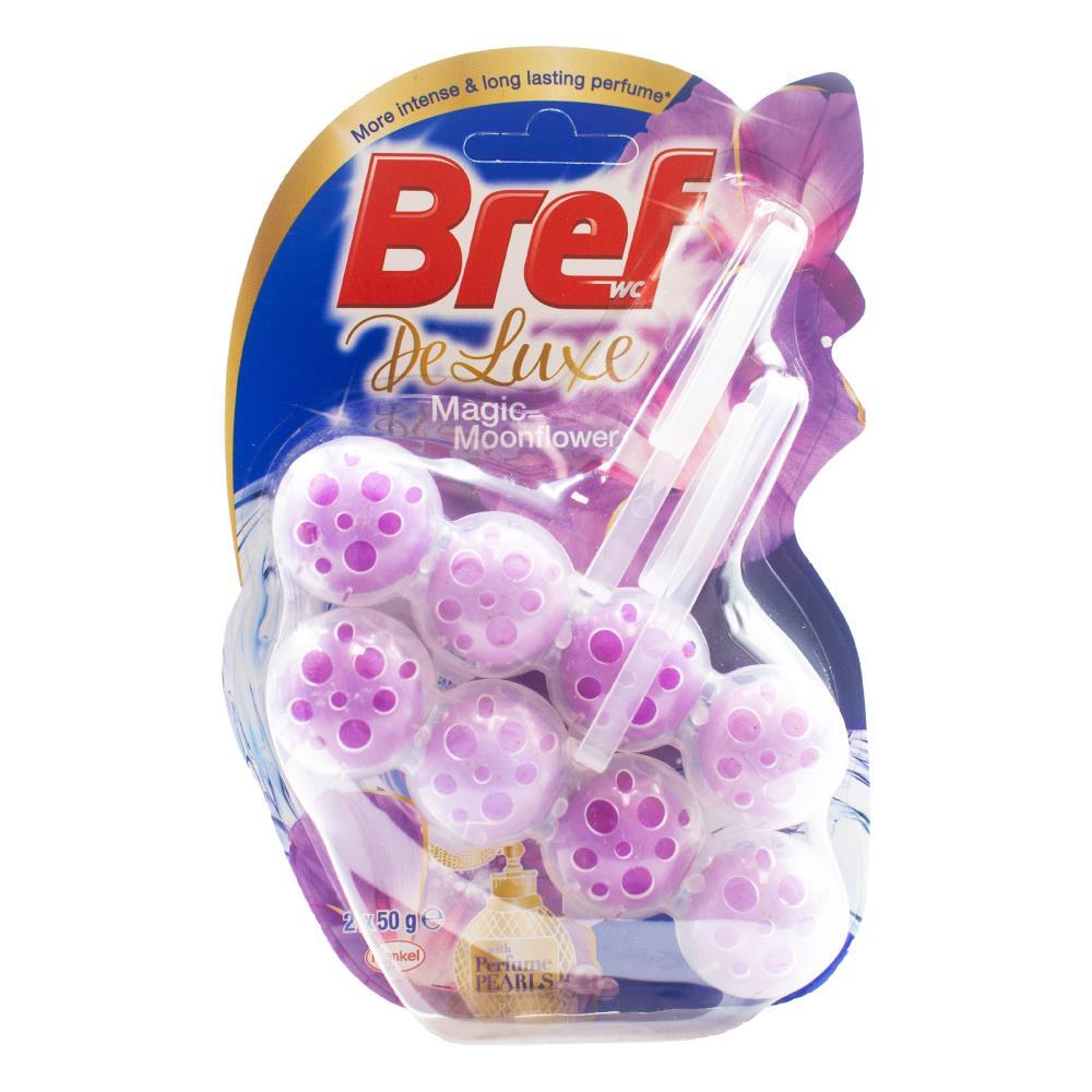 12pc Bref Toilet Cage De Luxe Magic Moonflower 50g