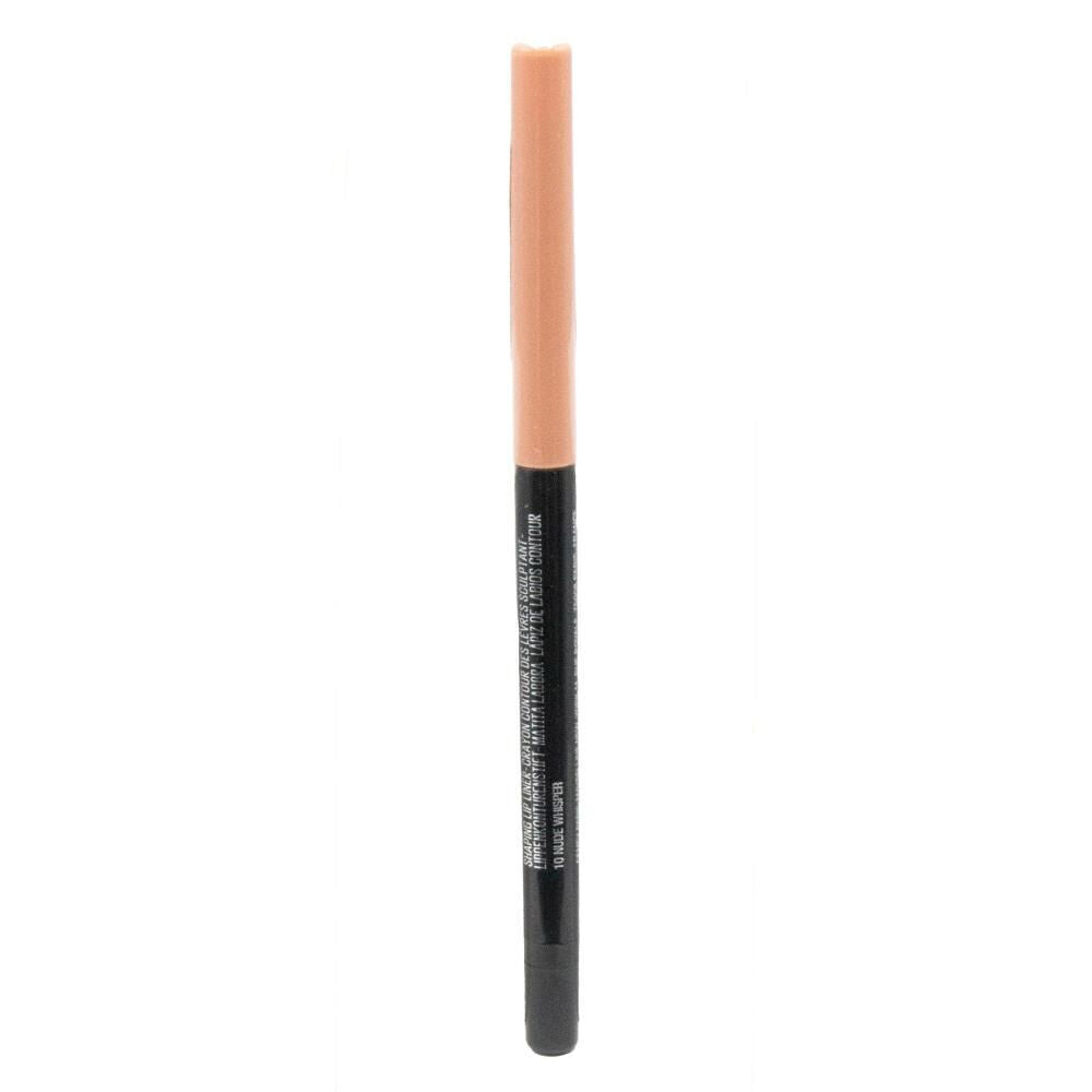 3PK Maybelline Colour Sensational Shaping Lip Liner Nude Whisper Makeup