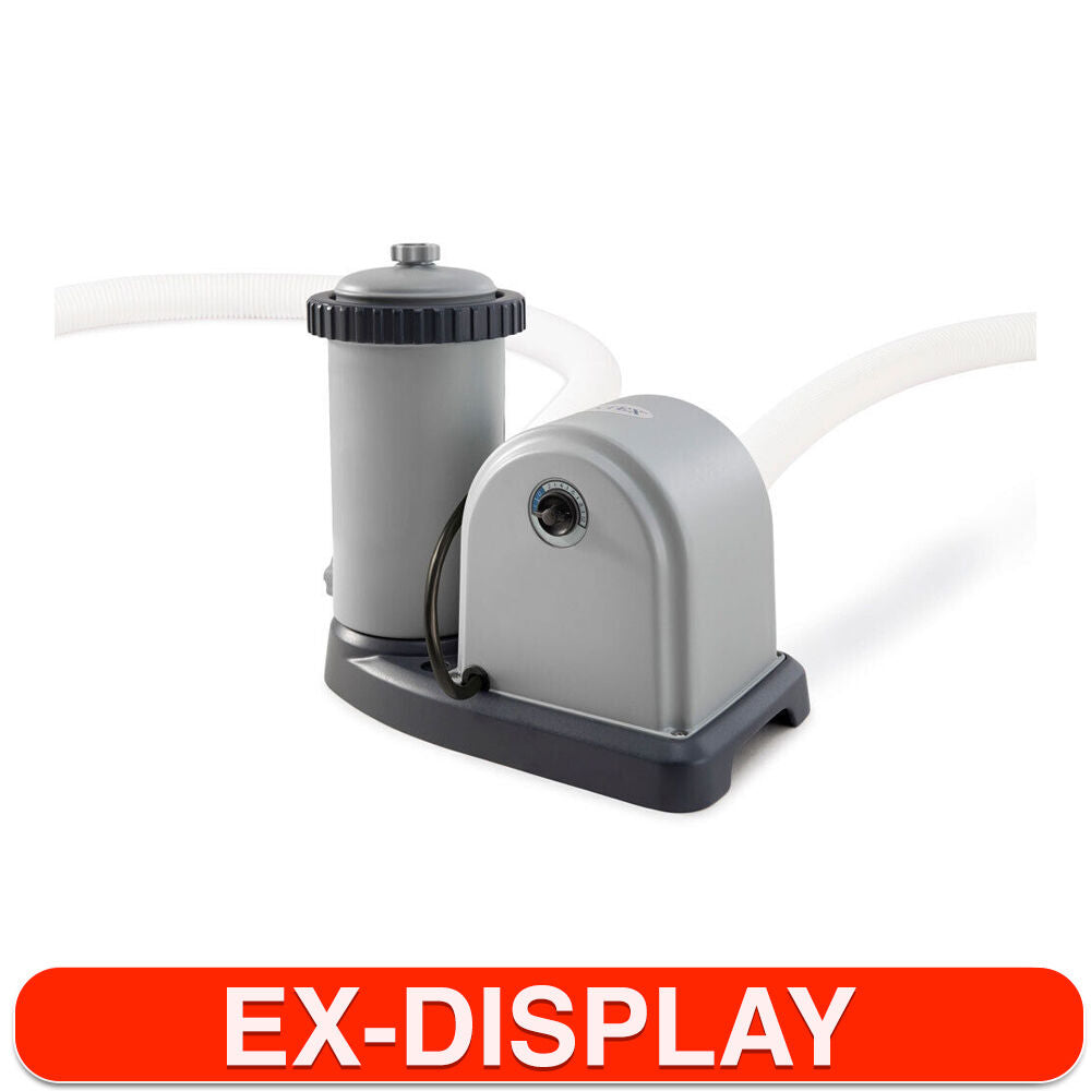 Intex Cartridge Filter Pump