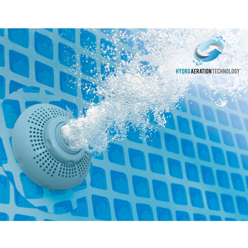 Intex Cartridge Filter Pump