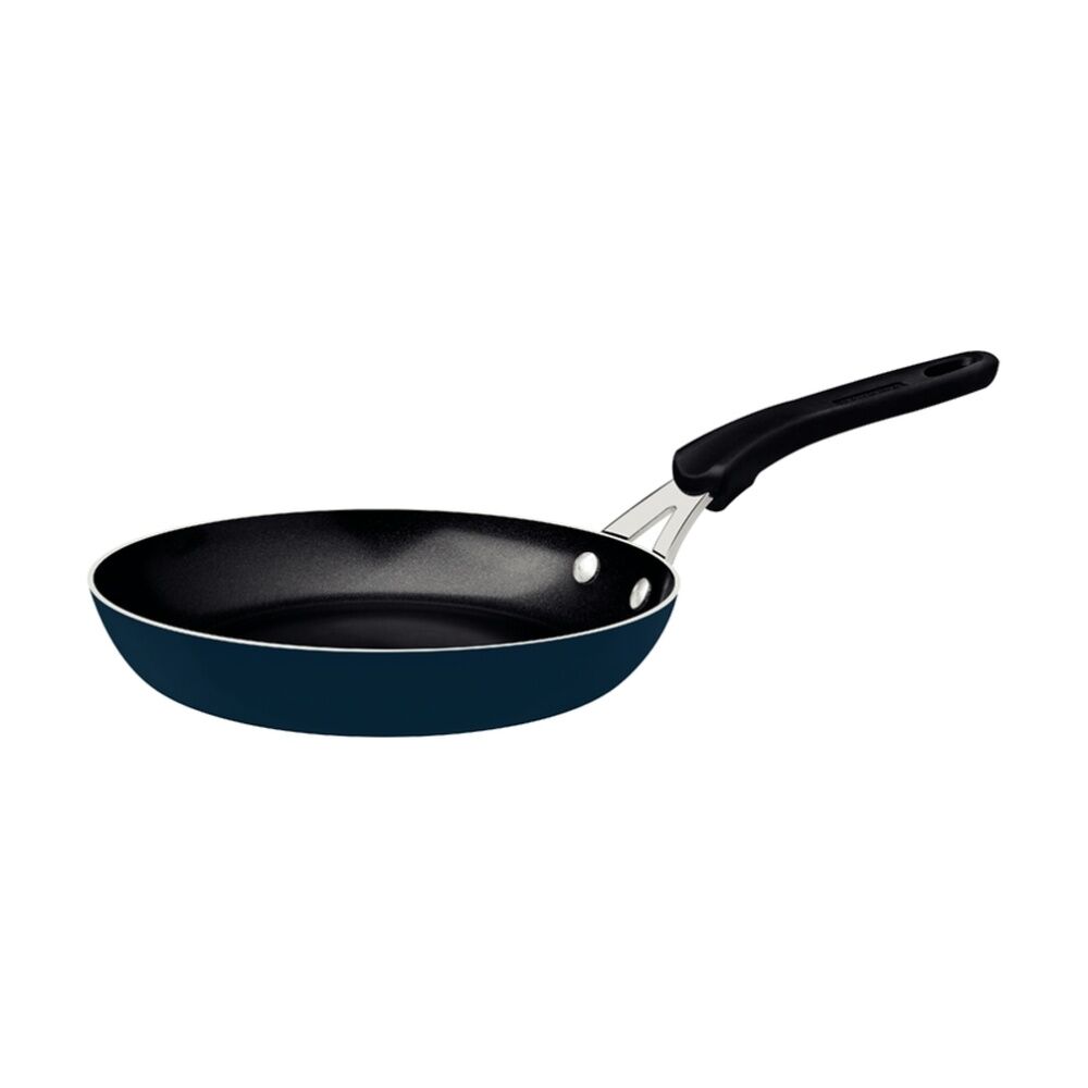 Tramontina Fry Pan Ceramic Coated Induction Compatible 28cm Mediterranean Blue
