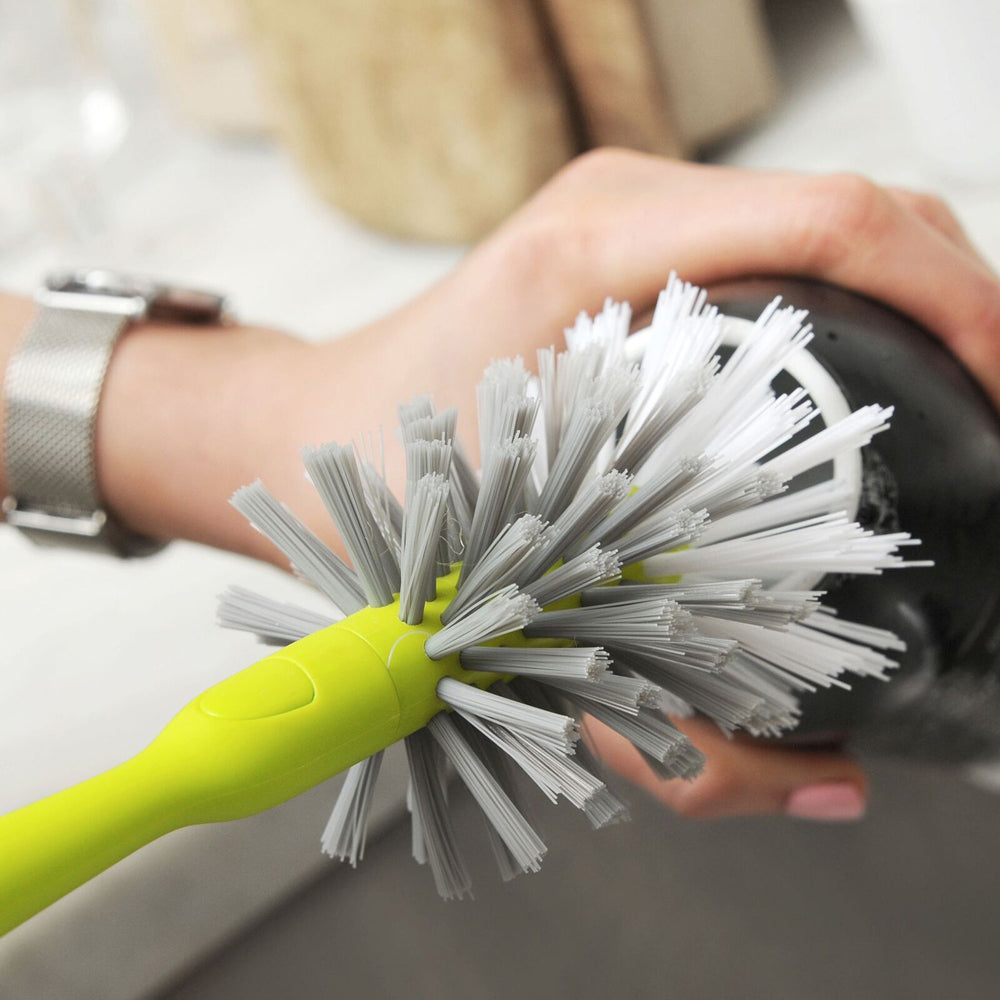 2PK Full Circle Clean Reach Cleaning Brush Head Refill - Green