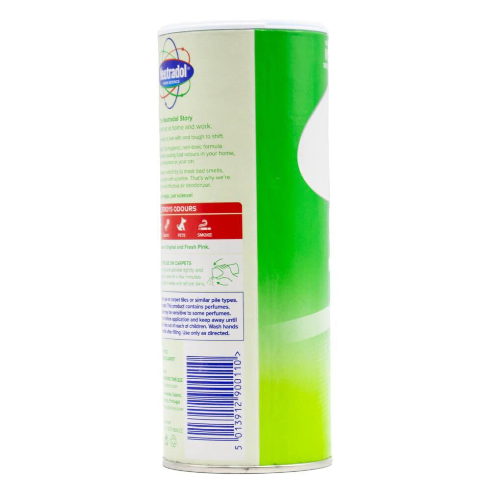 6PK Neutradol 350g Vac N'Fresh Carpet Freshener Deodoriser Super Fresh