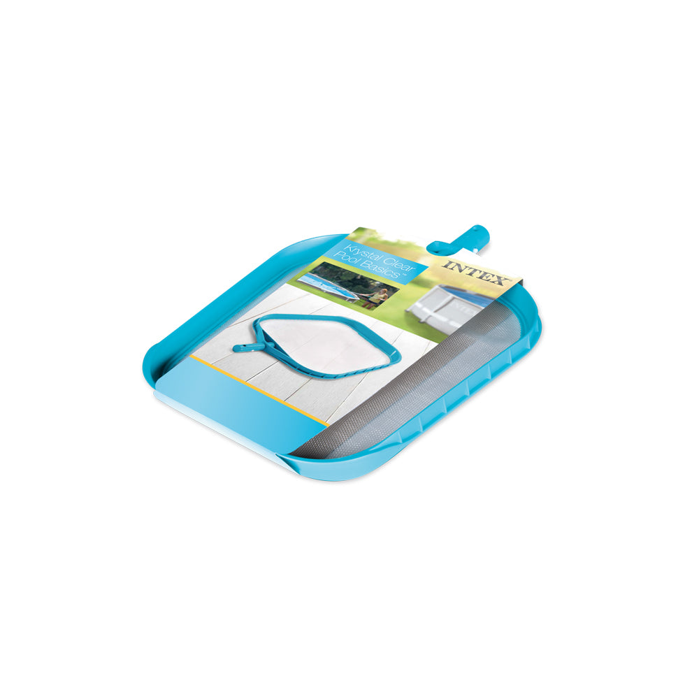 2PK Intex Leaf Skimmer Net Above Ground Swimming Pool Cleaner