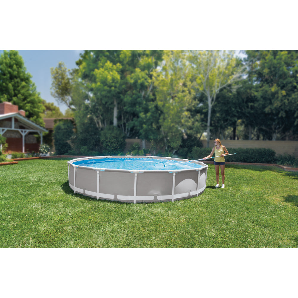 2PK Intex Leaf Skimmer Net Above Ground Swimming Pool Cleaner