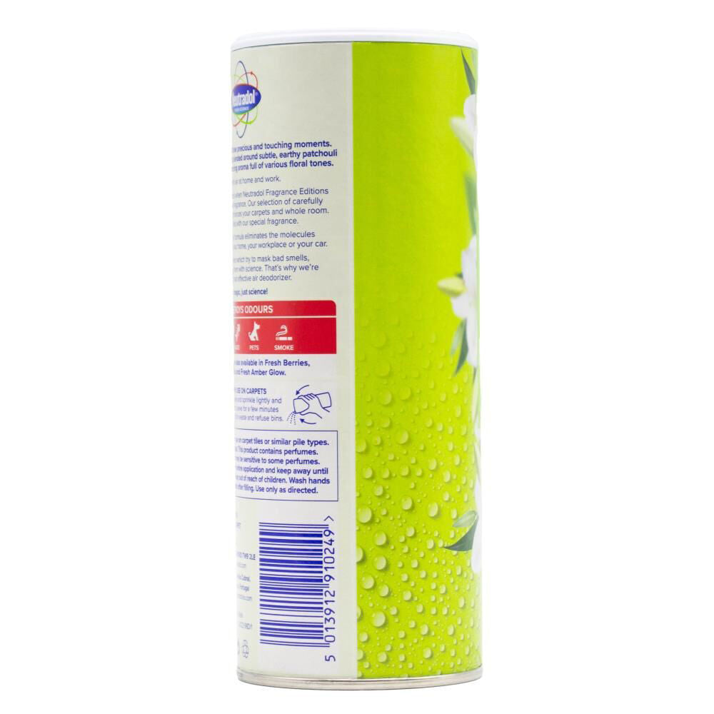 6PK Neutradol 350g Vac N'Fresh Carpet Freshener Deodoriser Fresh Lily