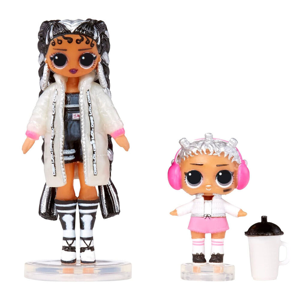 12pc LOL Suprise! Miniature Collection Mini Dolls Assorted 4y+