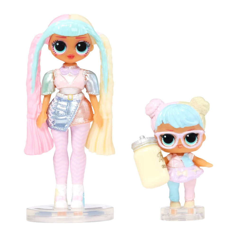 12pc LOL Suprise! Miniature Collection Mini Dolls Assorted 4y+