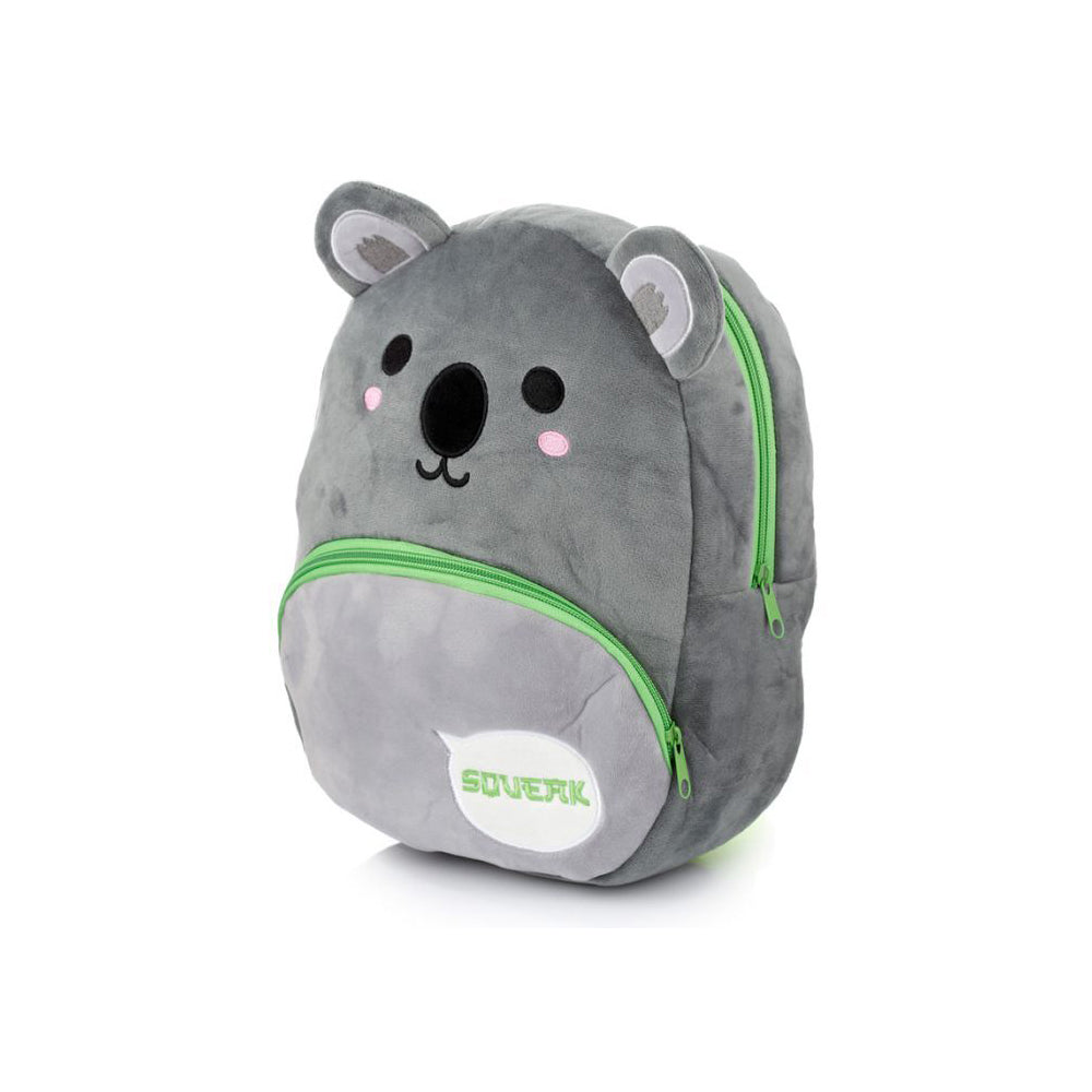 2PK Adoramals 30cm Koala Kids/Children School Backpack