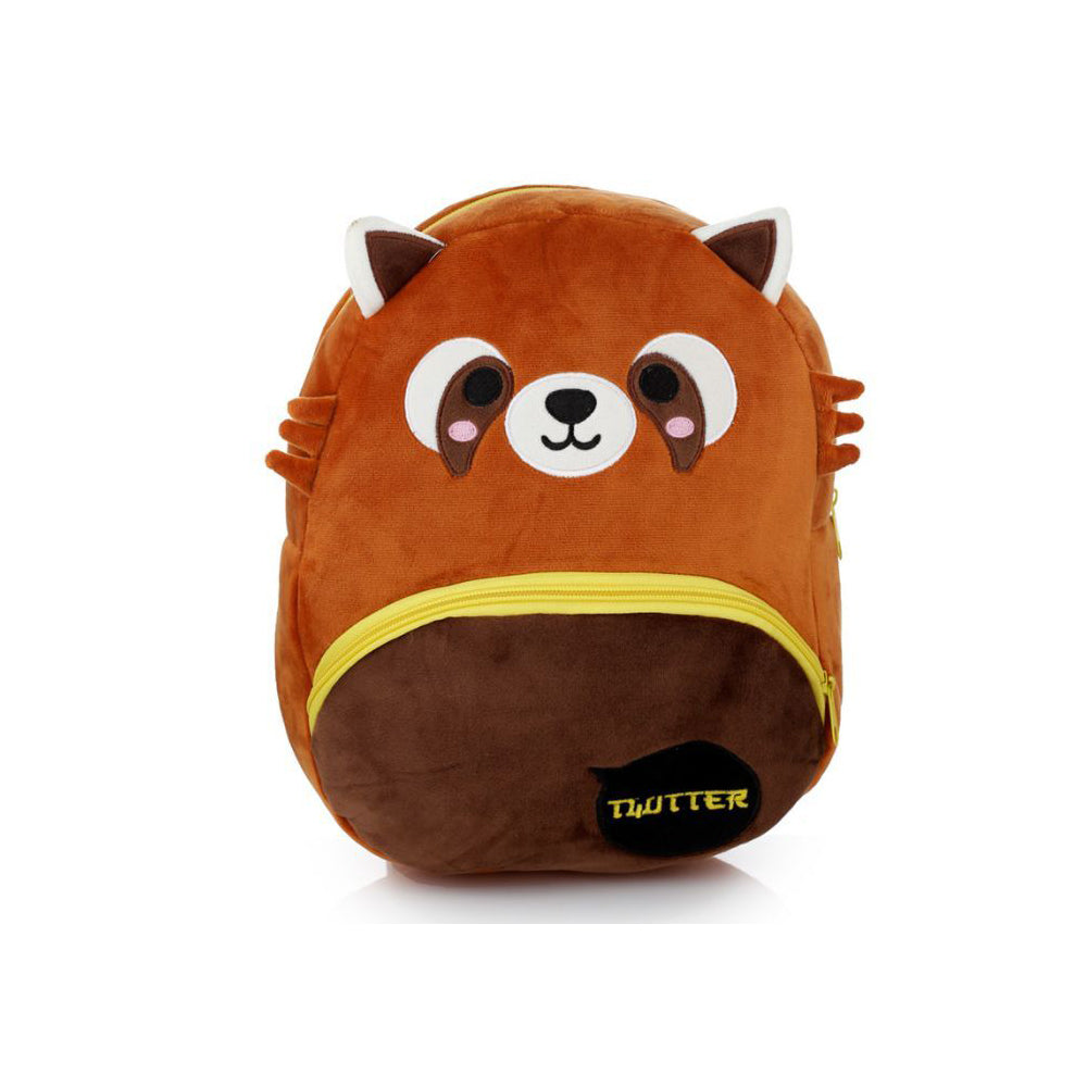 2PK Adoramals 30cm Red Panda Kids/Children School Backpack