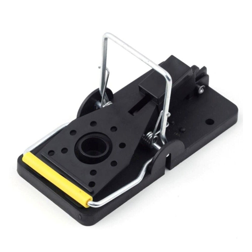 2PK AgBoss Tamper Resistant Automatic Lock Rat Mouse Bait Station Heavy Duty