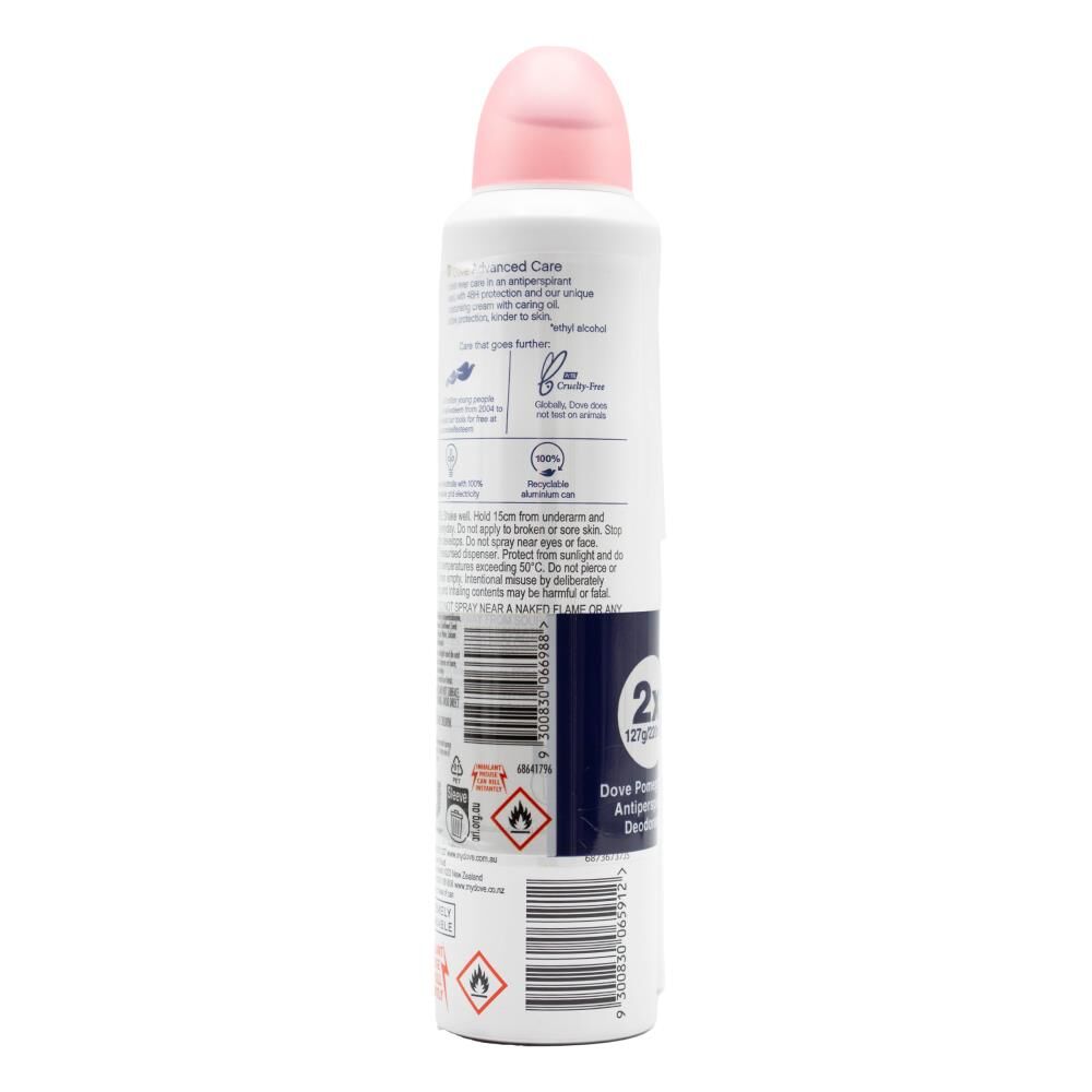 16pc Dove Value Pack 148g/220ml Antiperspirant Deodorant