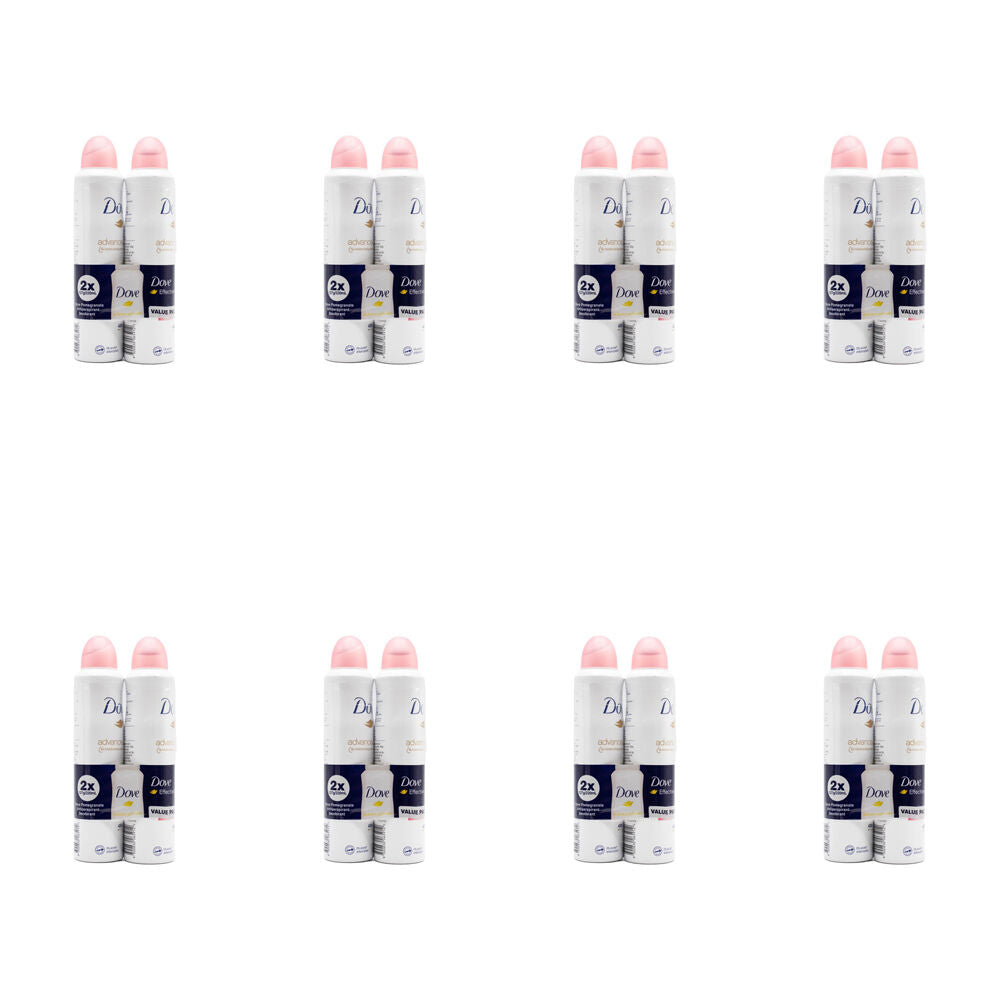 16pc Dove Value Pack 148g/220ml Antiperspirant Deodorant