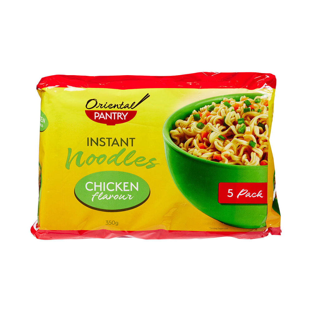 60pc Oriental Pantry Instant Noodles Pack 350g - Chicken