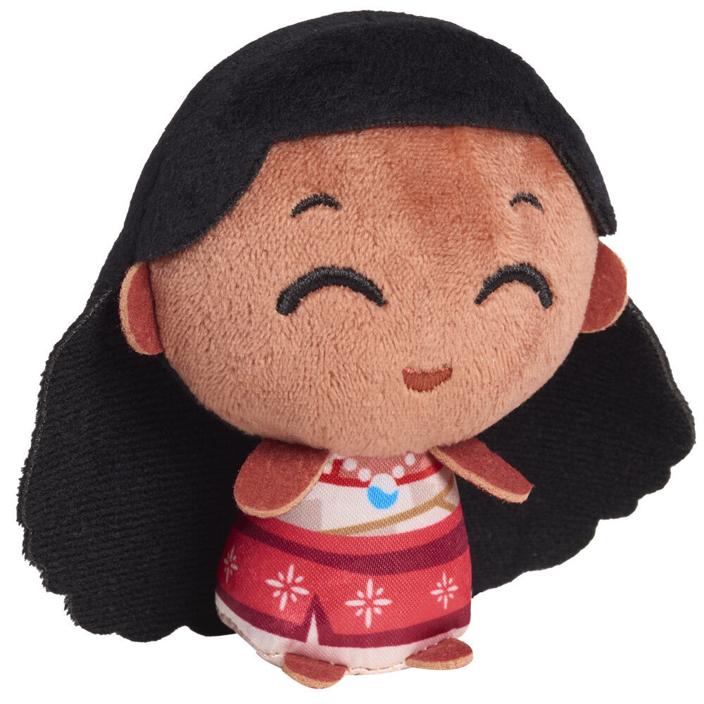 4PK Disney Moana 2 Mini Capsule Plush Kids Toy Assorted 3y+