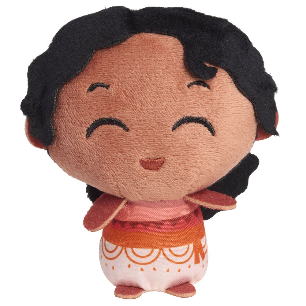 4PK Disney Moana 2 Mini Capsule Plush Kids Toy Assorted 3y+