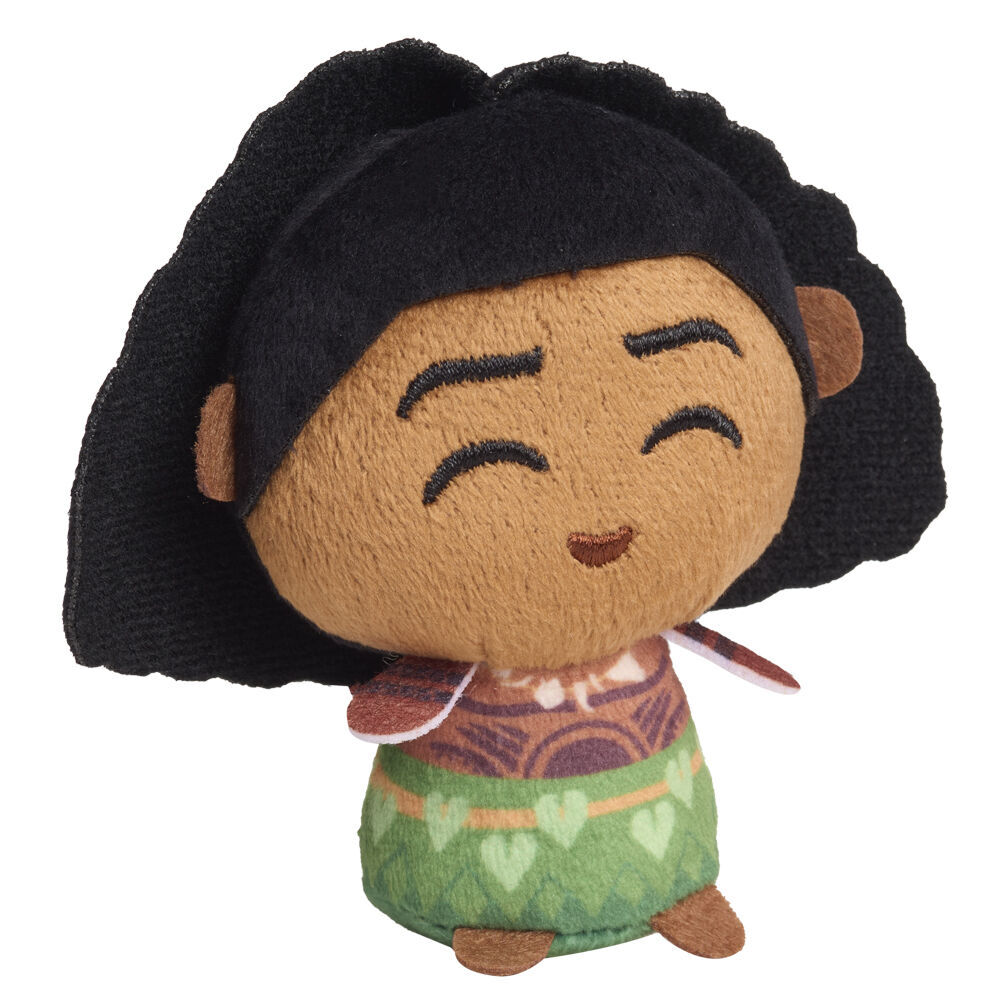 4PK Disney Moana 2 Mini Capsule Plush Kids Toy Assorted 3y+